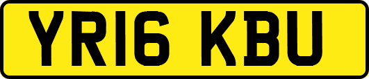 YR16KBU