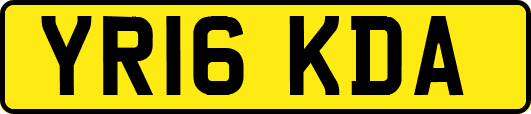 YR16KDA