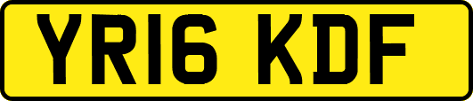 YR16KDF