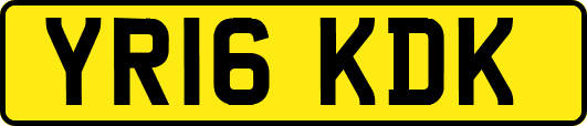 YR16KDK
