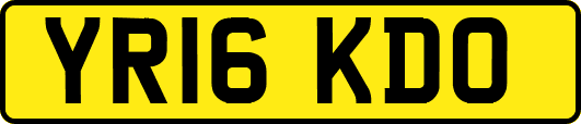 YR16KDO
