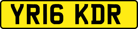 YR16KDR