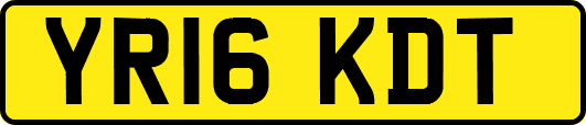 YR16KDT
