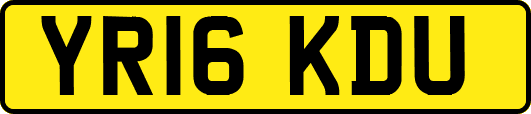 YR16KDU