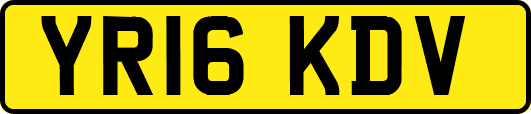 YR16KDV