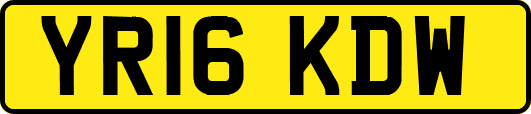 YR16KDW