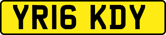 YR16KDY
