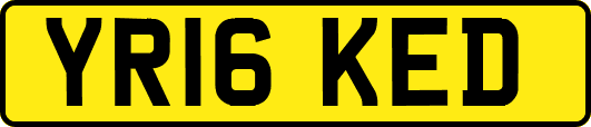 YR16KED