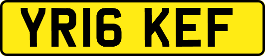 YR16KEF