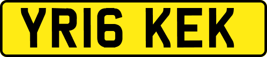 YR16KEK