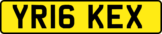 YR16KEX