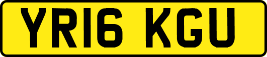 YR16KGU