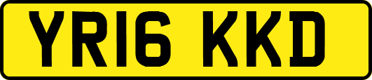 YR16KKD