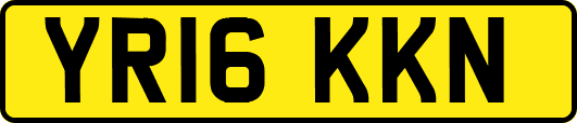 YR16KKN