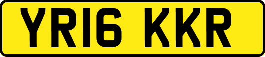 YR16KKR