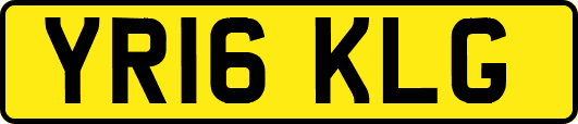 YR16KLG