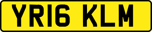 YR16KLM