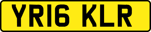 YR16KLR