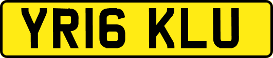 YR16KLU