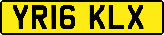 YR16KLX