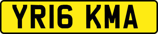 YR16KMA