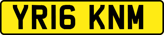 YR16KNM