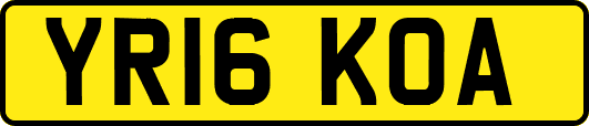 YR16KOA