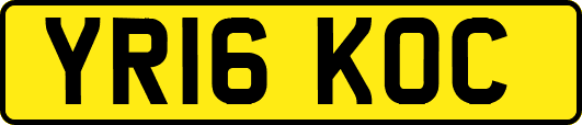 YR16KOC