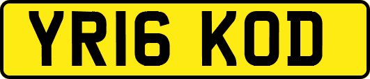 YR16KOD