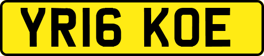 YR16KOE