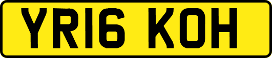 YR16KOH