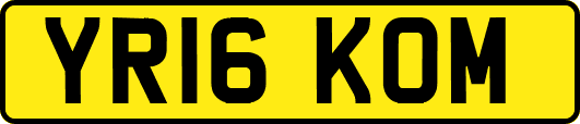 YR16KOM