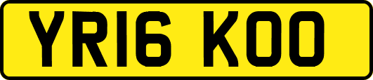 YR16KOO