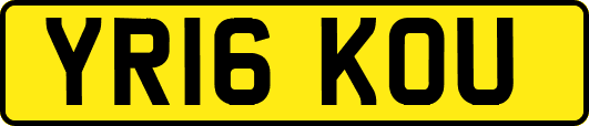 YR16KOU