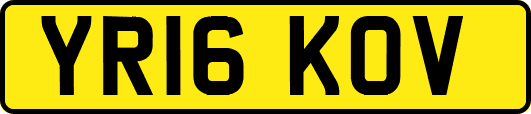 YR16KOV