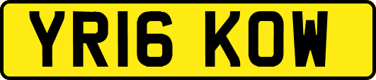YR16KOW