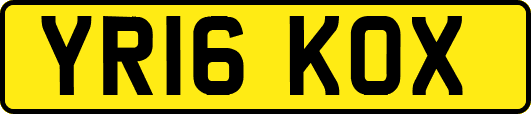YR16KOX
