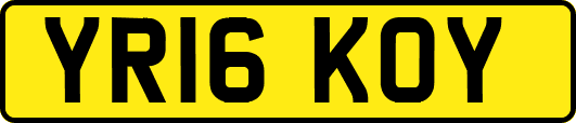 YR16KOY