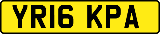 YR16KPA