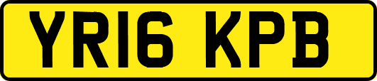 YR16KPB