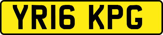 YR16KPG