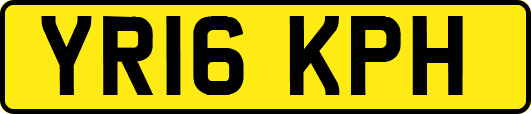 YR16KPH