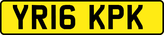 YR16KPK