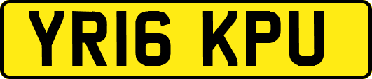 YR16KPU