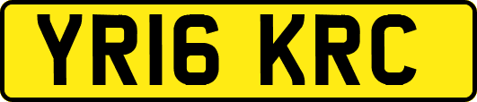 YR16KRC