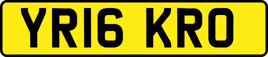 YR16KRO