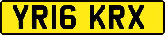 YR16KRX