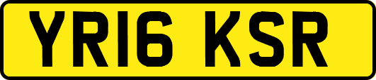 YR16KSR