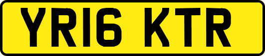 YR16KTR