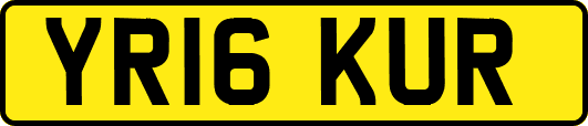 YR16KUR